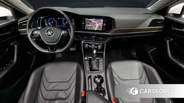 Volkswagen 7th Generation of Jetta id 3007749 из Кореи 17