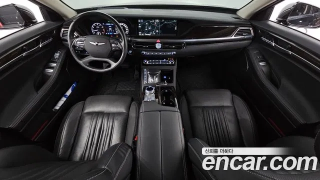 Genesis G90 id 2937055 из Кореи 17