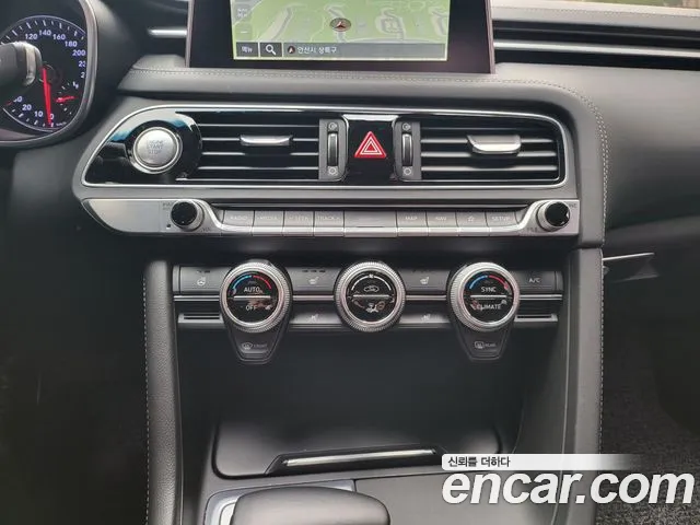 Genesis G70 id 2589680 из Кореи 17