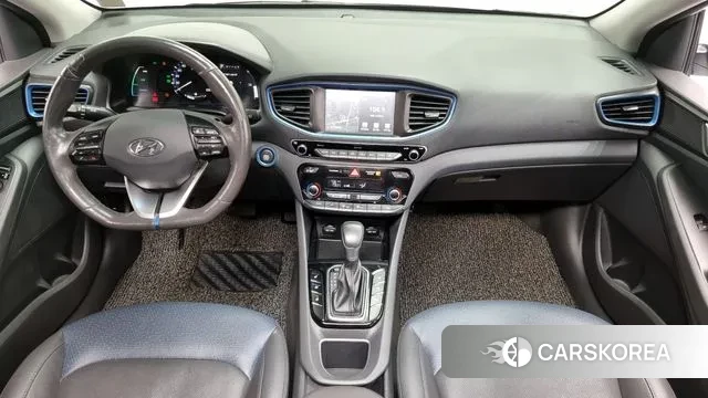 Hyundai Ionic Hybrid id 3275749 из Кореи 17