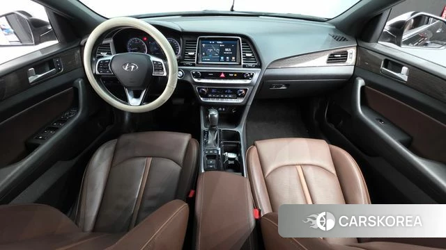 Hyundai Sonata New Rise id 4295043 из Кореи 27
