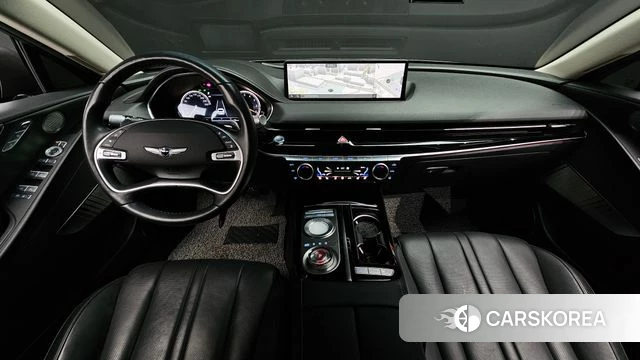 Genesis G80 (RG3) id 4196470 из Кореи 17