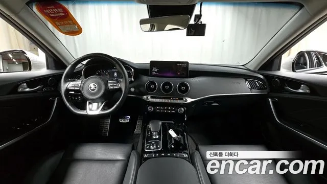 Kia Stinger Meister id 2916496 из Кореи 17