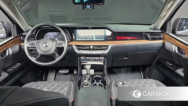 Kia Mohave Master id 2514725 из Кореи 17