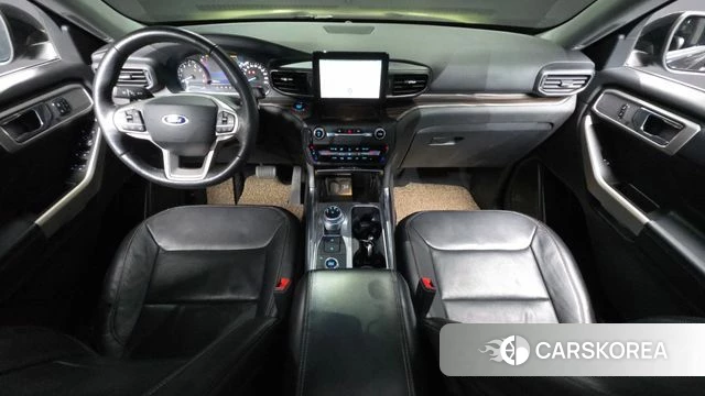 Ford Explorer 6th Generation id 3936011 из Кореи 17