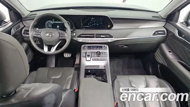 Hyundai Palisade id 2880471 из Кореи 17