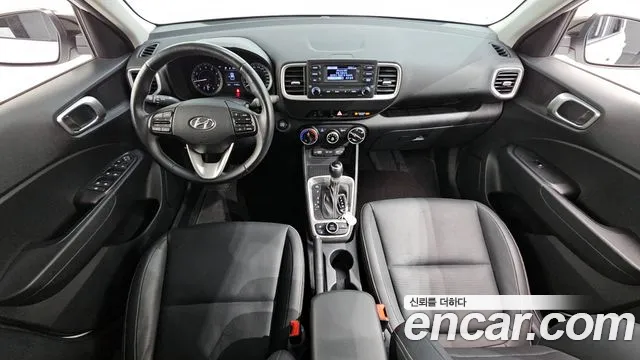 Hyundai Venue id 2682076 из Кореи 17