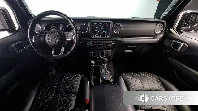 Jeep Wrangler (JL) id 3361244 из Кореи 17