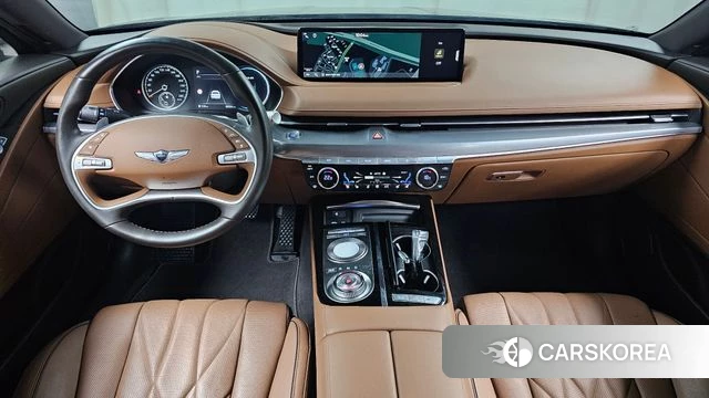 Genesis G80 (RG3) id 4428737 из Кореи 29