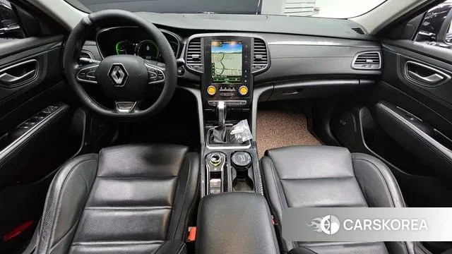 Renault Korea (Samsung) SM6 id 3636726 из Кореи 17