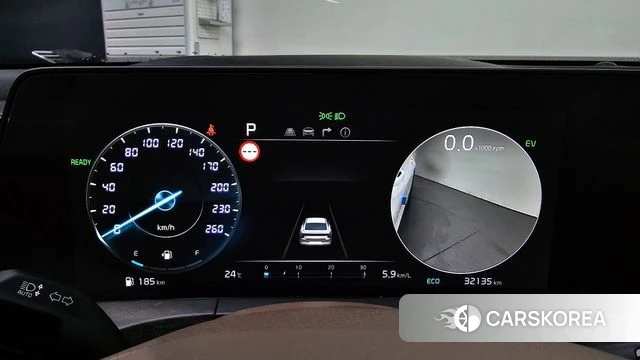 Kia K8 Hybrid id 4602621 из Кореи 32