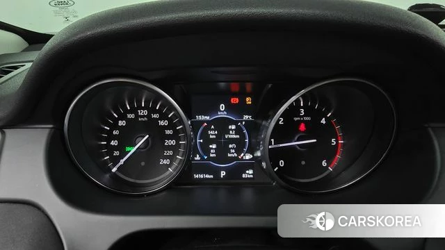 Land Rover Discovery Sports id 4728291 из Кореи 27