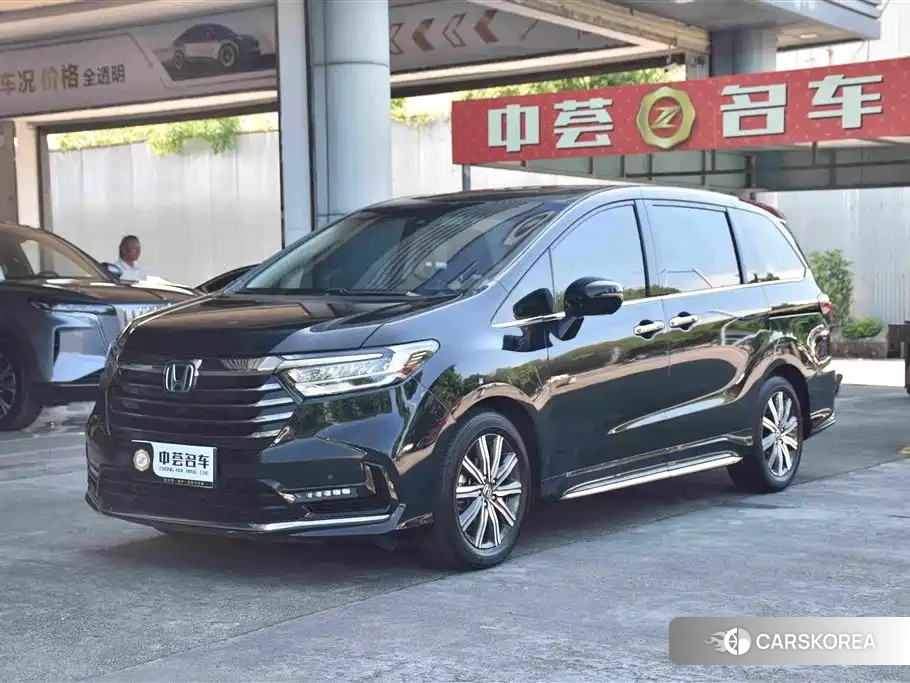 Honda Odyssey id 4686141 из Китая 19