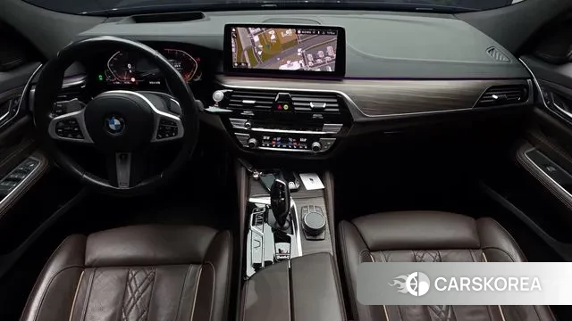 BMW 6 Series GT (G32) id 3567427 из Кореи 17