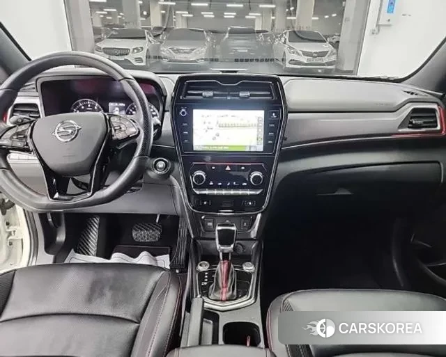 Ssangyong Berry New Tivoli id 3400594 из Кореи 15