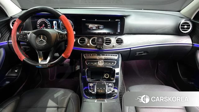 Mercedes-Benz E-Class W213 id 3796385 из Кореи 17