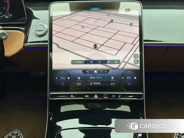 Mercedes-Benz Maybach S-class id 4313749 из Китая 28