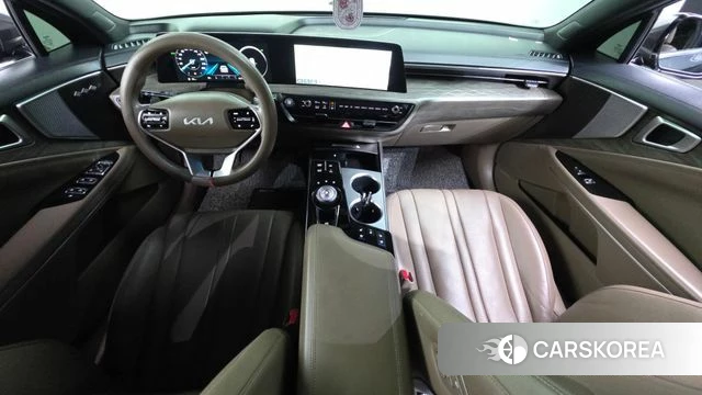 Kia K8 Hybrid id 4676110 из Кореи 30