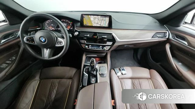 BMW 5 Series (G30) id 4331231 из Кореи 17