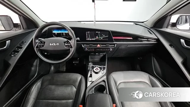 Kia Di All New Niro EV id 3555706 из Кореи 17