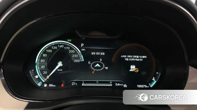 Genesis GV70 id 4772536 из Кореи 30