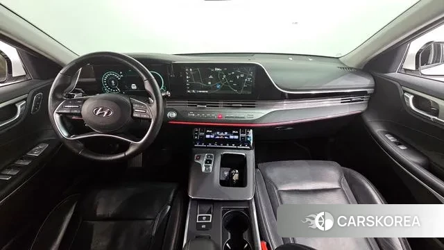 Hyundai The New Grandeur IG id 3708702 из Кореи 17