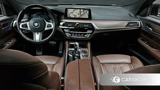 BMW 6 Series GT (G32) id 4203346 из Кореи 17