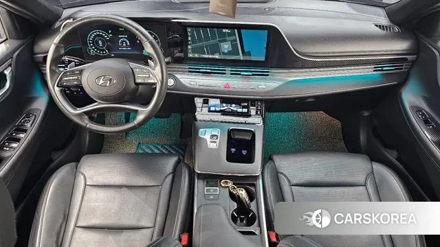 Hyundai The New Grandeur IG id 2999406 из Кореи 17