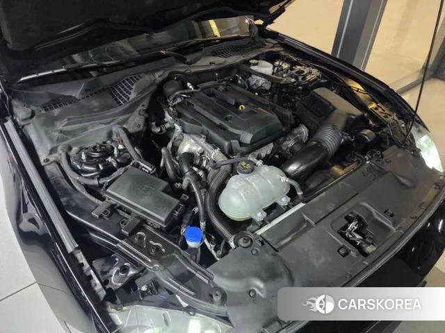 Ford Mustang id 4834830 из Кореи 17