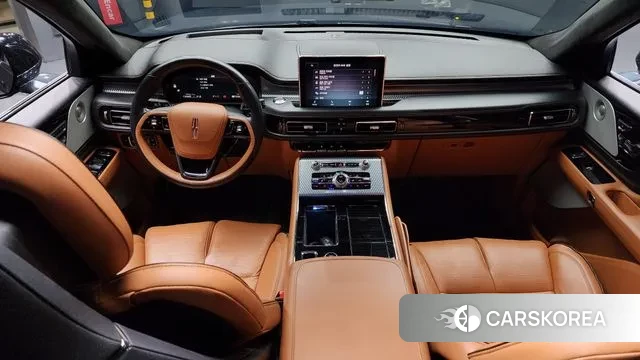 Lincoln Aviator 2nd generation id 3321990 из Кореи 17