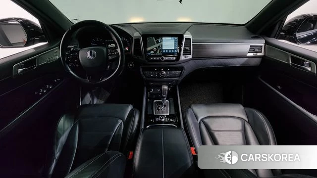 Ssangyong G4 Rexton id 3829413 из Кореи 17