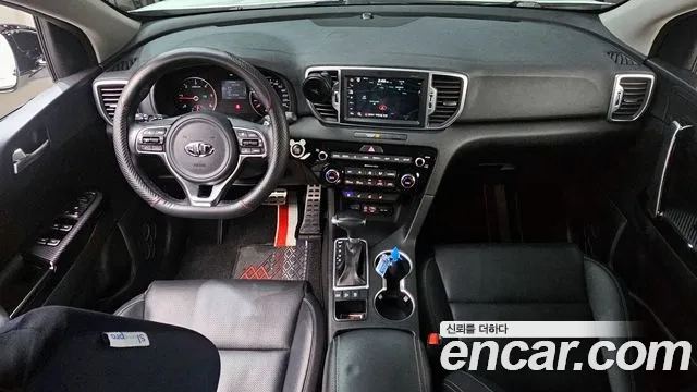 Kia Sportage 4th Generation id 2876855 из Кореи 17