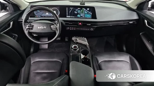 Kia EV6 id 3691298 из Кореи 17