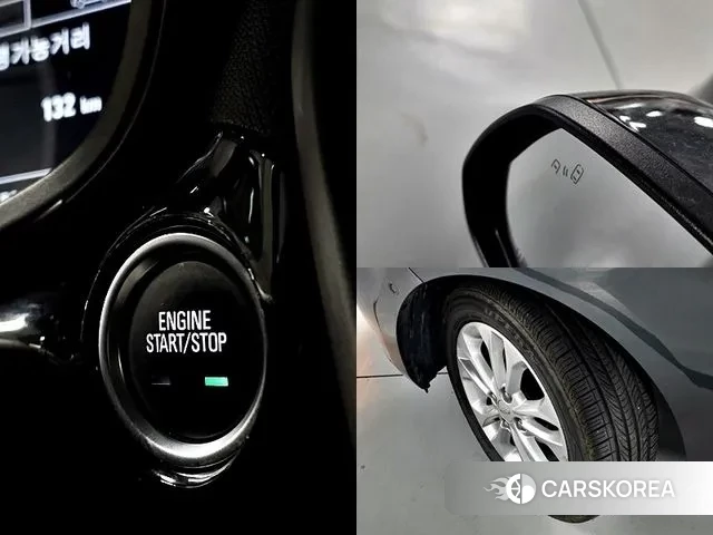 Chevrolet (GM Daewoo) The New Spark id 3502105 из Кореи 17