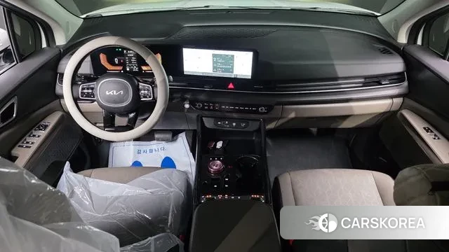 Kia The New Carnival 4th Generation id 3560379 из Кореи 17