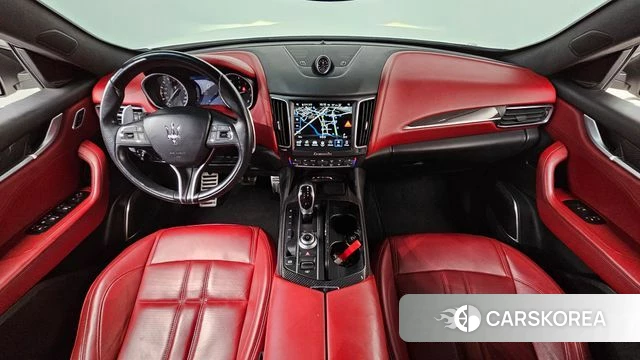Maserati Levante id 4728090 из Кореи 17