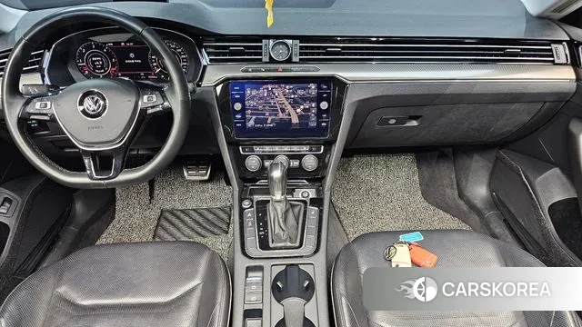 Volkswagen Arteon id 3666572 из Кореи 17