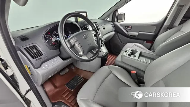 Hyundai The New Grand Starex id 3013249 из Кореи 17