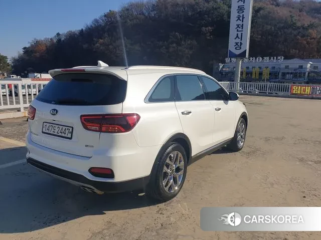 Kia The New Sorento id 3444517 из Кореи 17