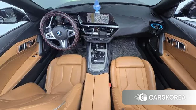 BMW Z4 (G29) id 3023703 из Кореи 17