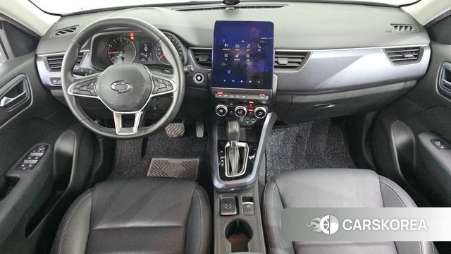 Renault Korea (Samsung) XM3 id 4446081 из Кореи 27
