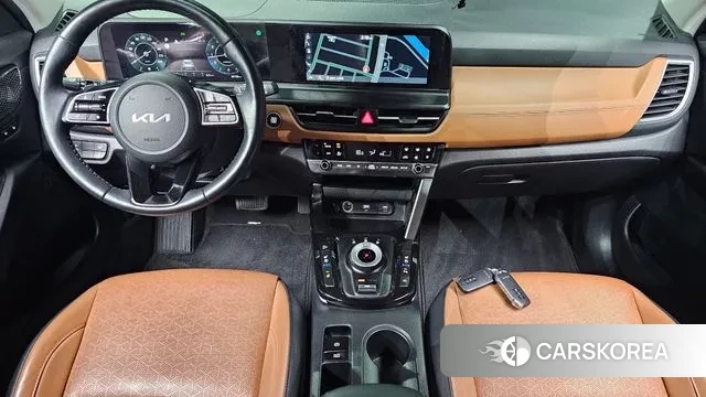 Kia The New Seltos id 3591444 из Кореи 17