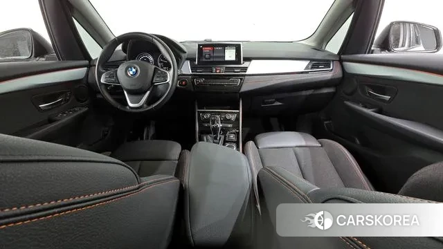 BMW 2 Series Active Tourer (F45) id 3727685 из Кореи 17