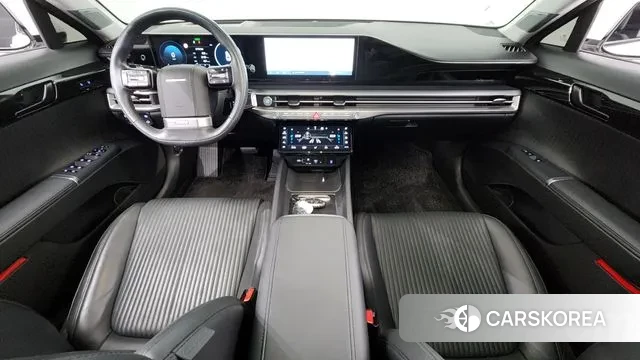 Hyundai Grandeur Hybrid (GN7) id 2884131 из Кореи 17