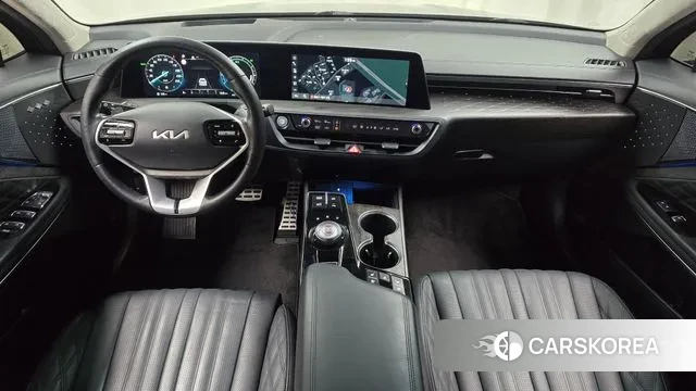 Kia K8 Hybrid id 3620506 из Кореи 17