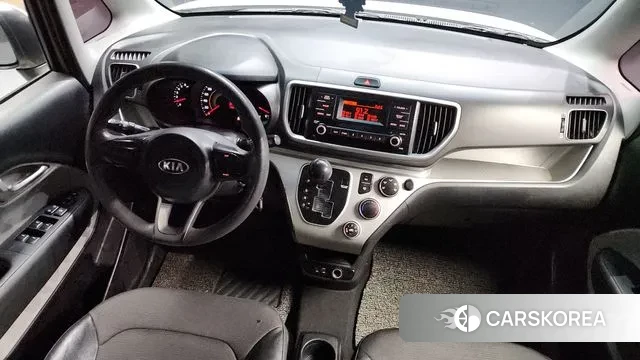 Kia The New Ray id 3423077 из Кореи 17