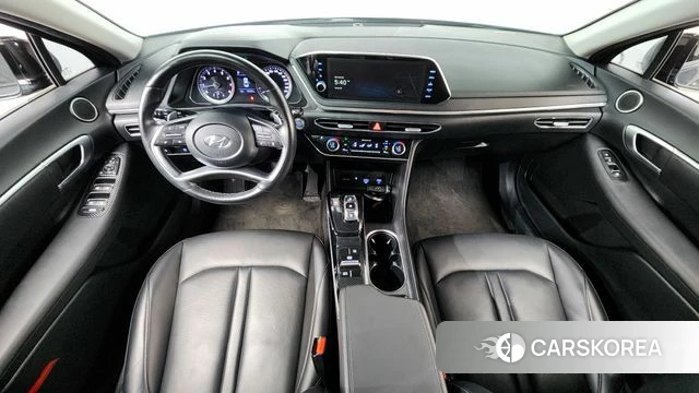 Hyundai Sonata (DN8) id 4203199 из Кореи 17