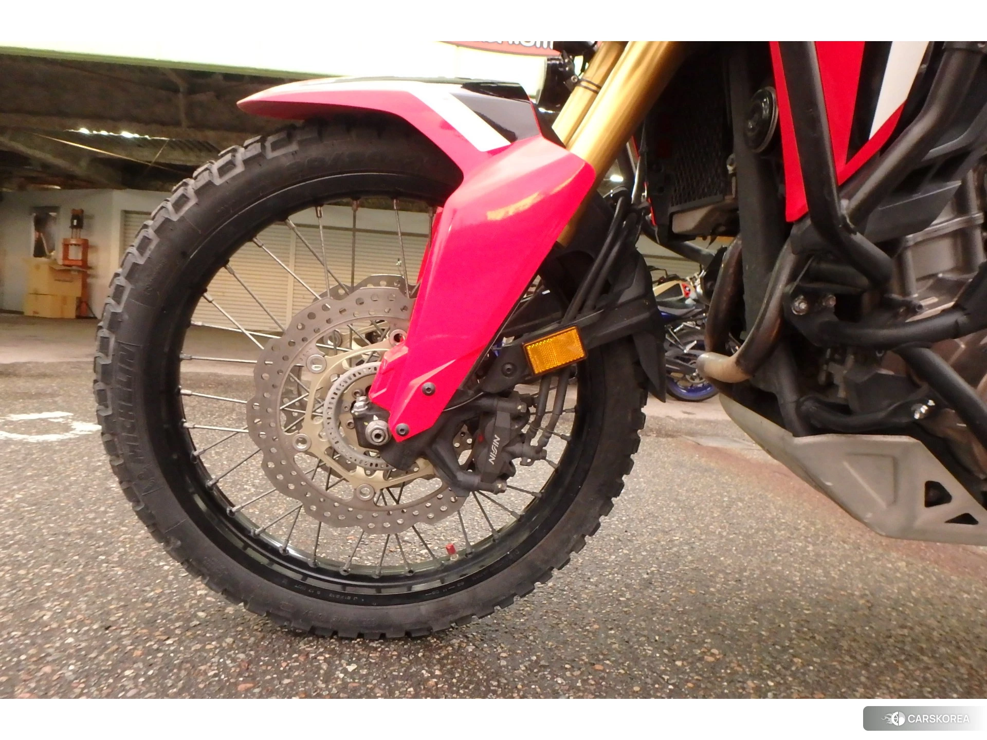 Проданный Honda CRF1000L AFRICA TWIN id 4320161 из Японии, фото 14