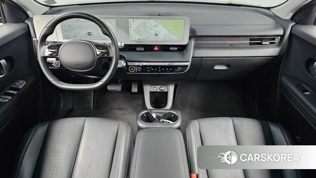 Hyundai Ionic 5 id 3963692 из Кореи 17