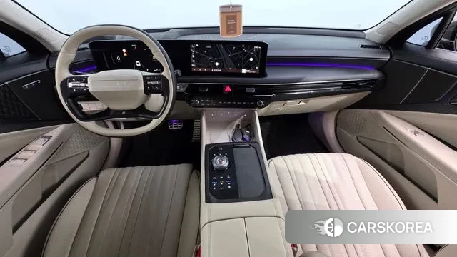 Kia The New K8 id 3596099 из Кореи 17